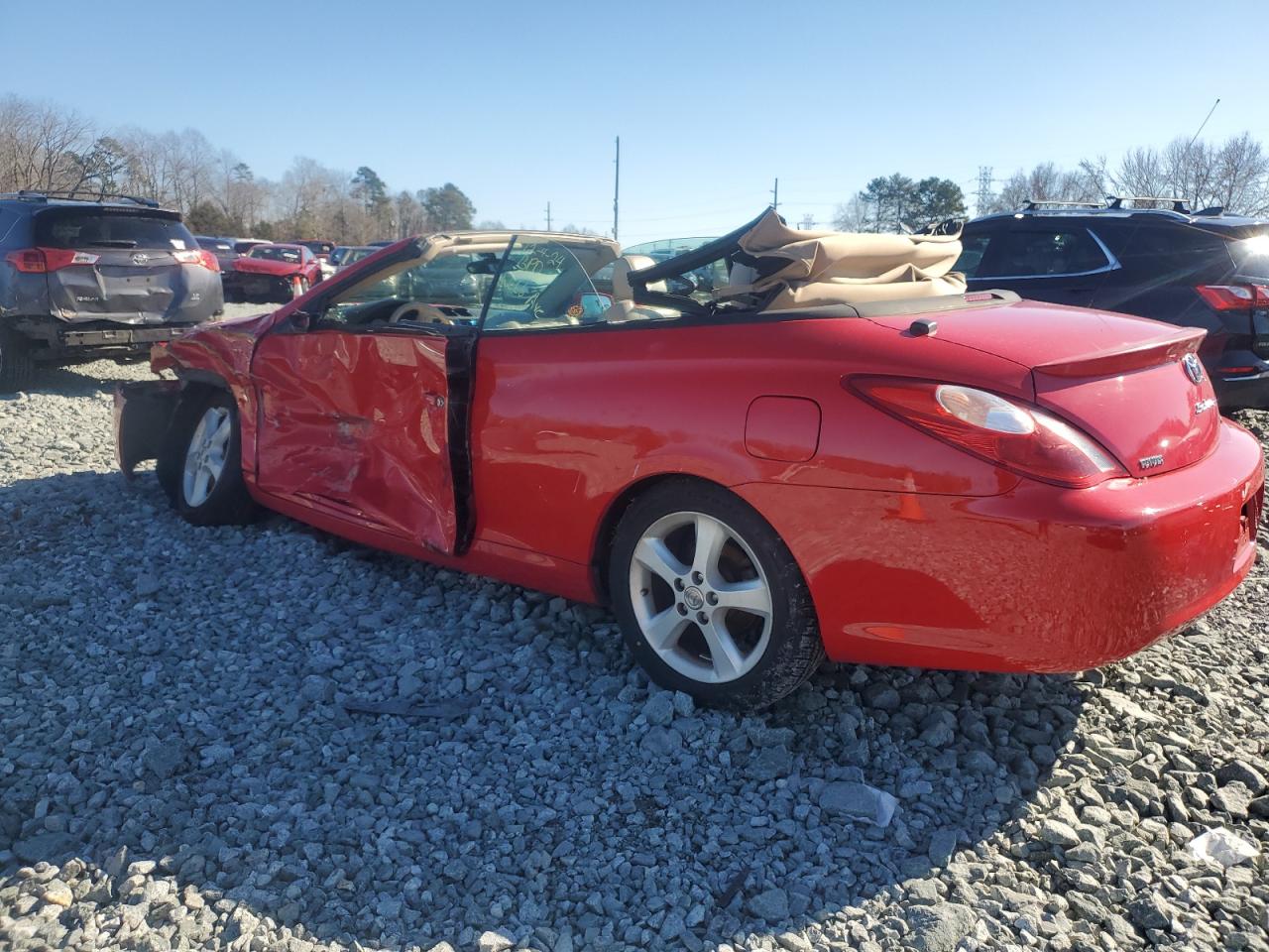 2006 Toyota Camry Solara - Image 2