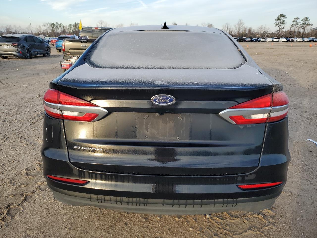2020 Ford Fusion - Image 6