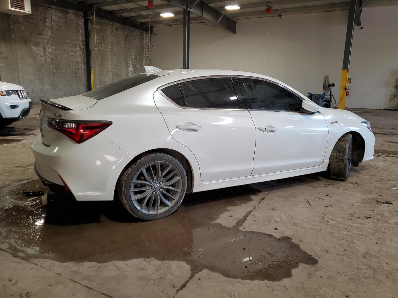 2020 Acura ILX - Image 3