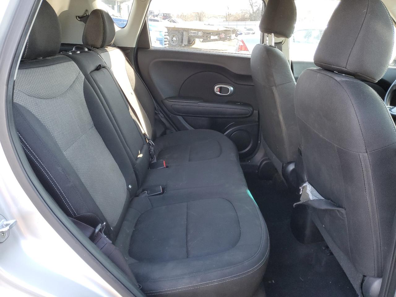 2017 Kia Soul + VIN: KNDJP3A53H7494546 Lot: 42591475