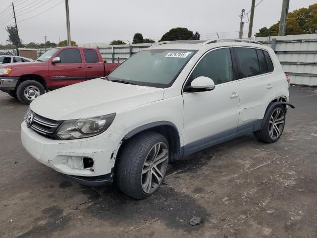 2017 Volkswagen Tiguan Sel