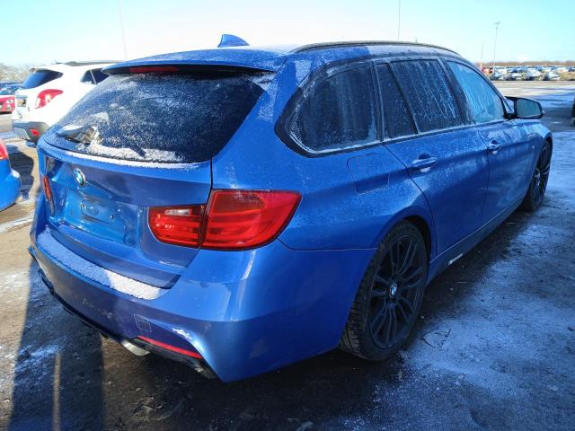 2015 BMW 320D M SPO