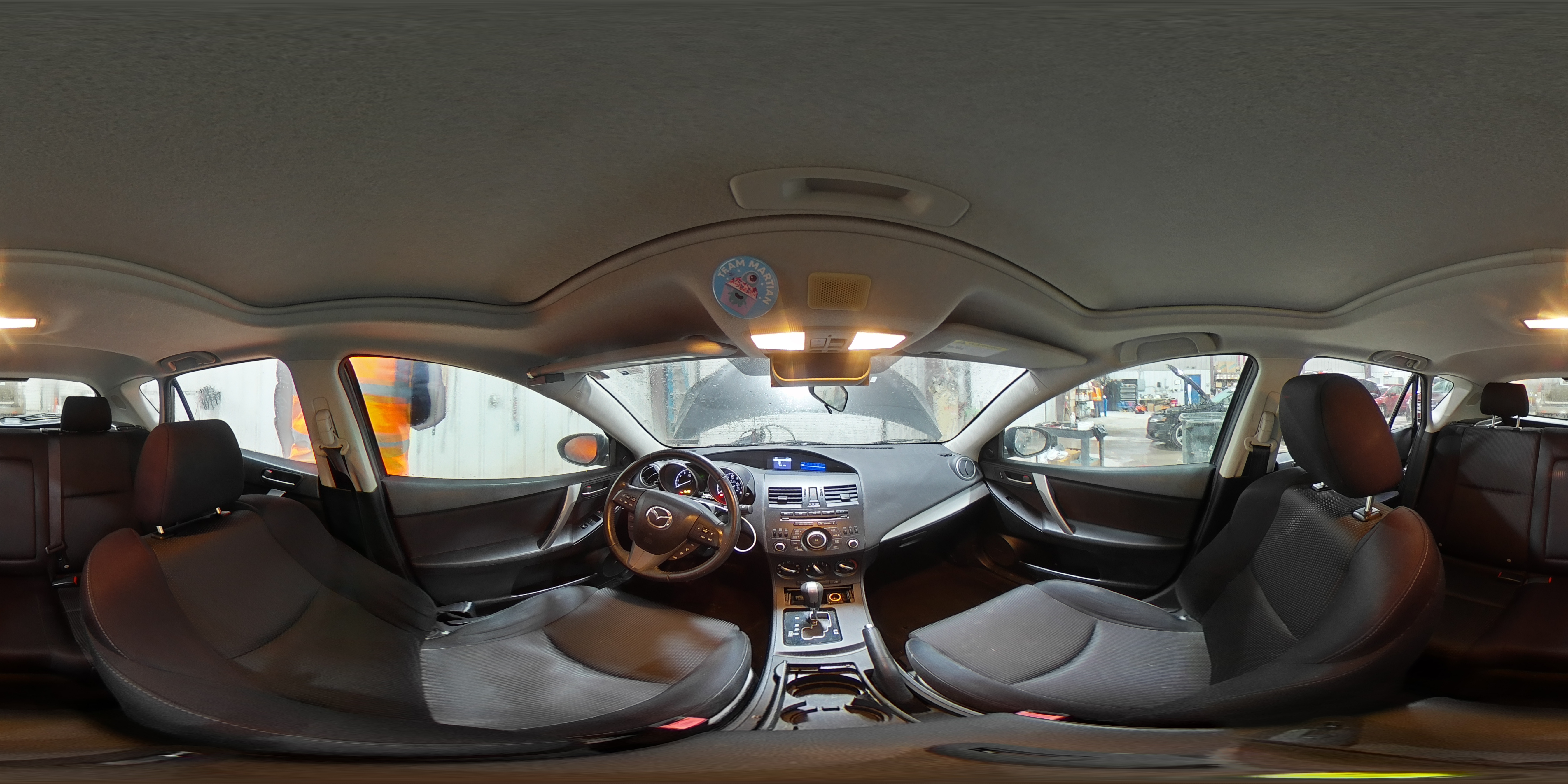 2012 Mazda 3 - Image 14