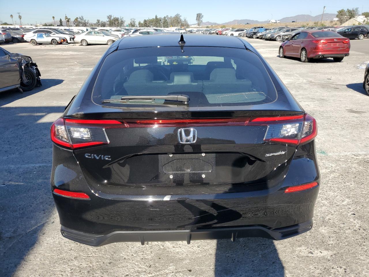 2022 Honda Civic - Image 6