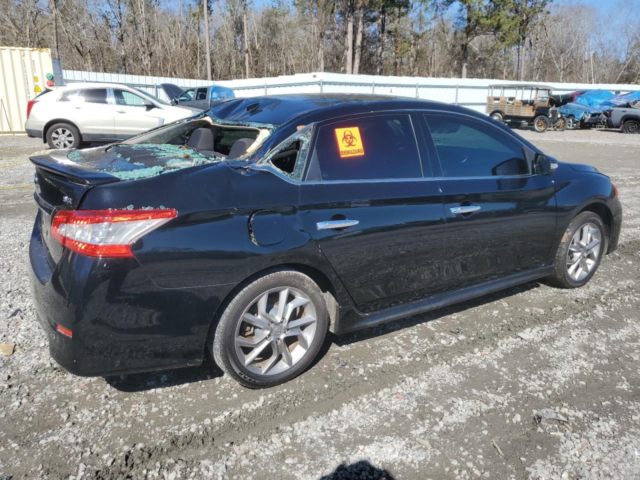 2015 Nissan Sentra - Image 3