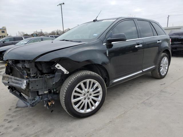 2011 Lincoln Mkx 