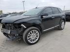 2011 Lincoln Mkx  na sprzedaż w Wilmer, TX - Front End