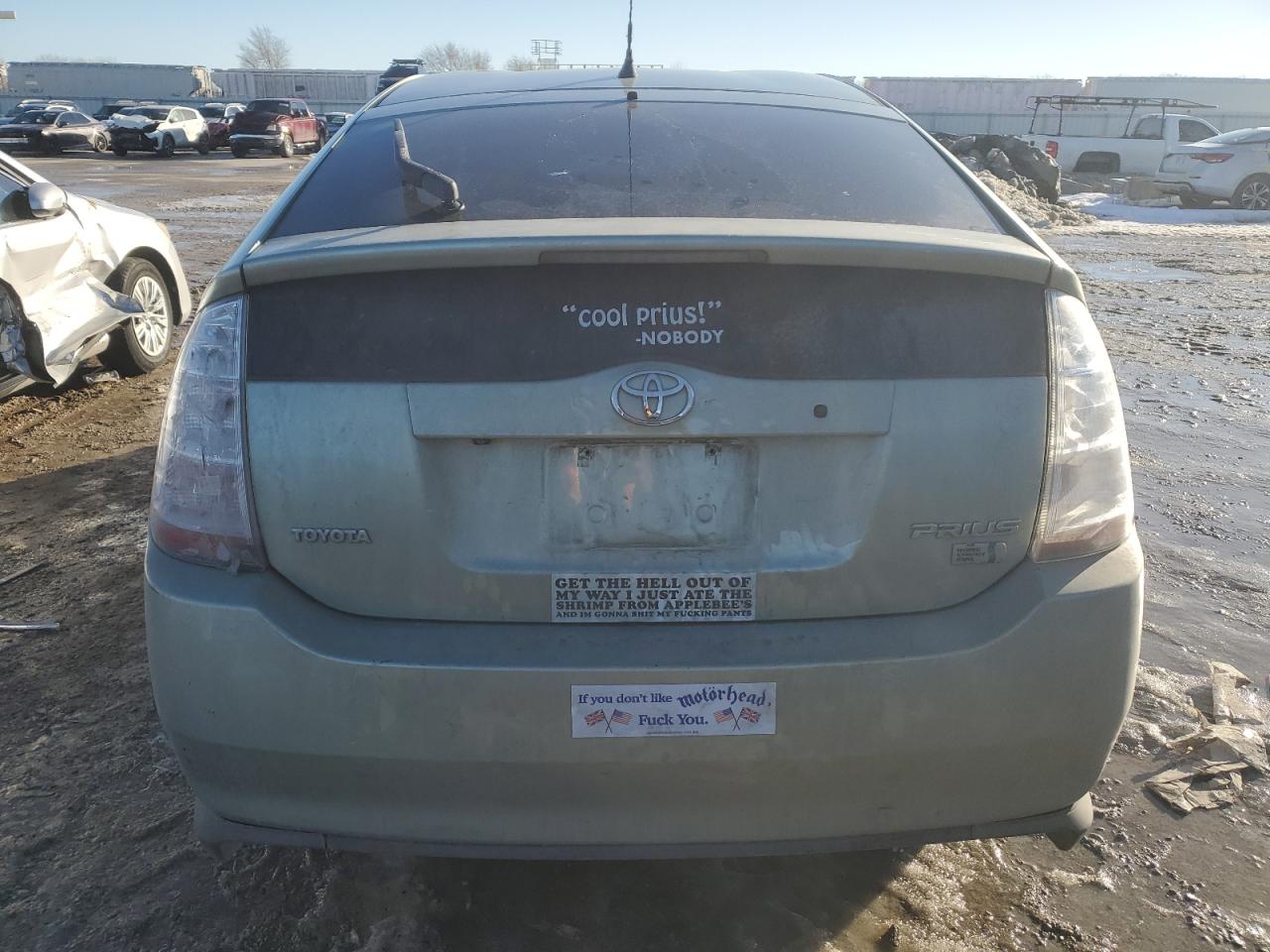 2008 Toyota Prius - Image 6