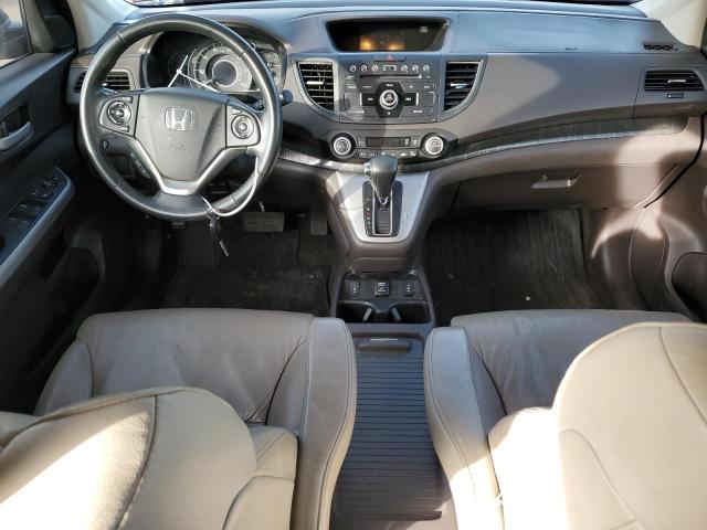  HONDA CRV 2013 Коричневый