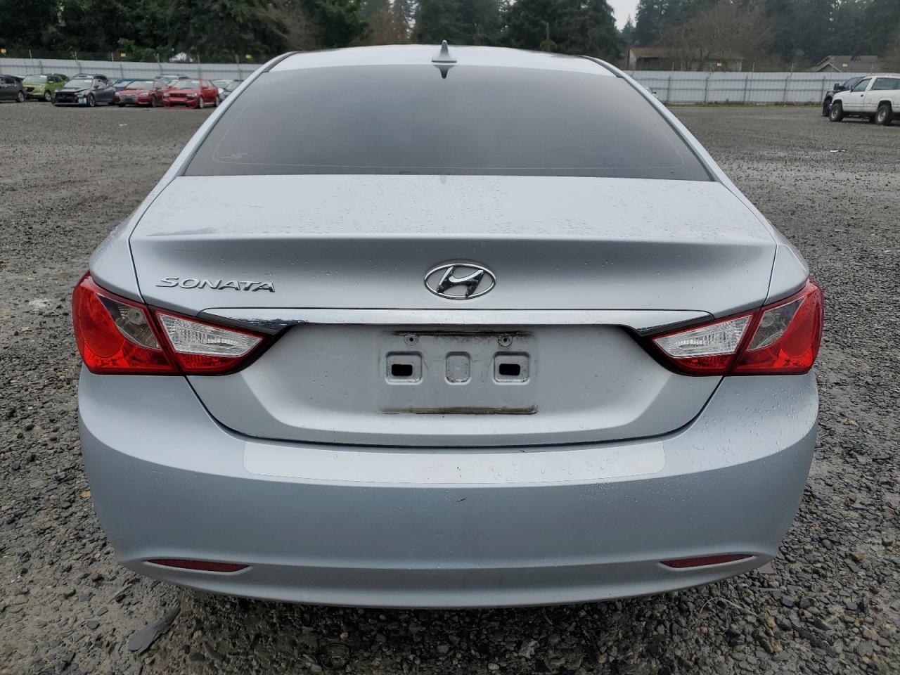 VIN 5NPEB4AC7DH705287 2013 HYUNDAI SONATA no.6