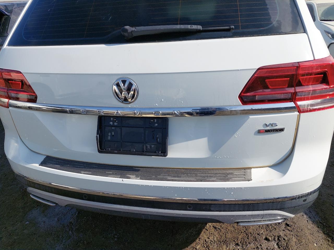 WVGDG2CA1KC528477 - 2019 Volkswagen TERAMONT - #88831065