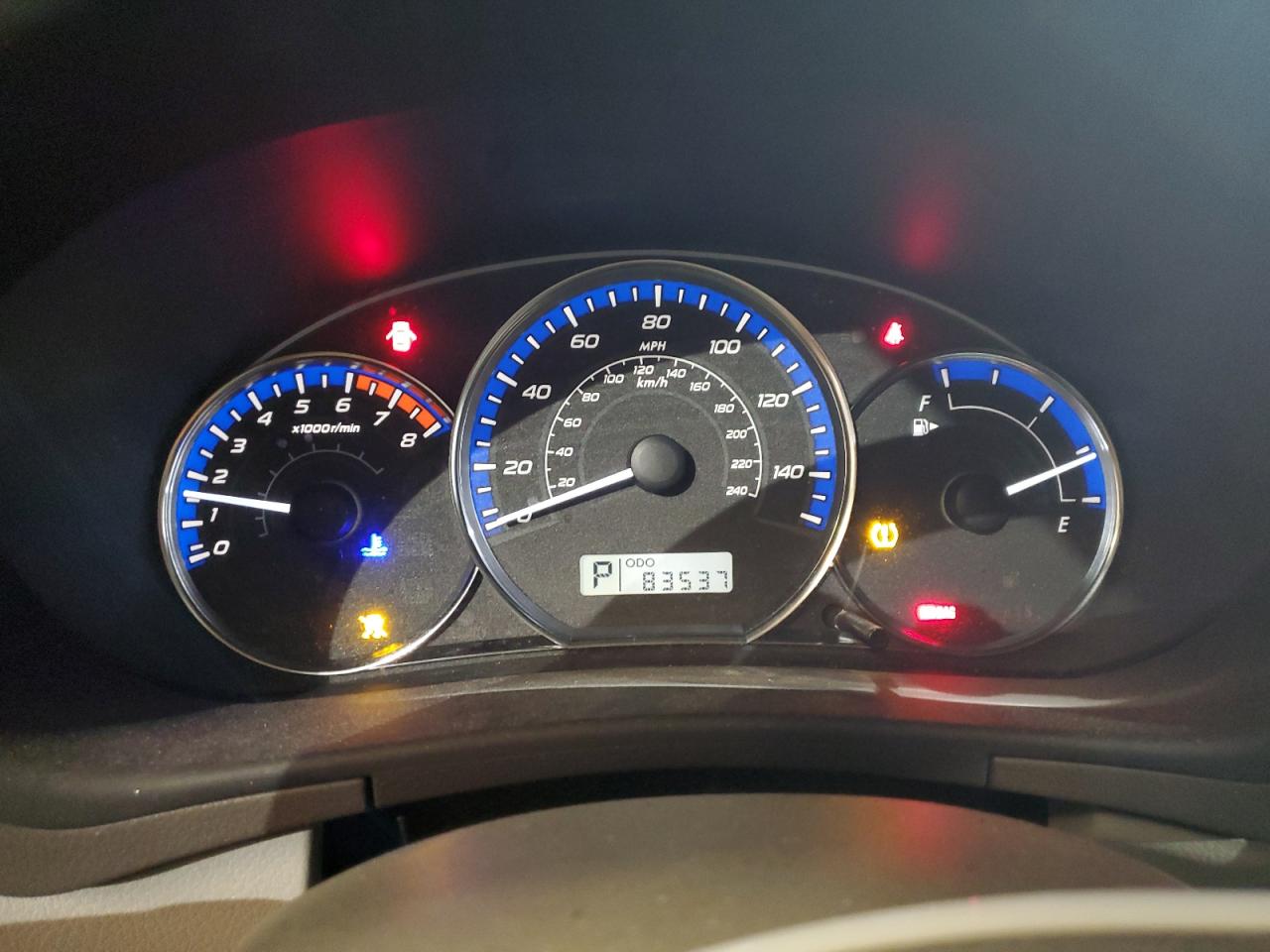 2010 Subaru Forester - Image 9