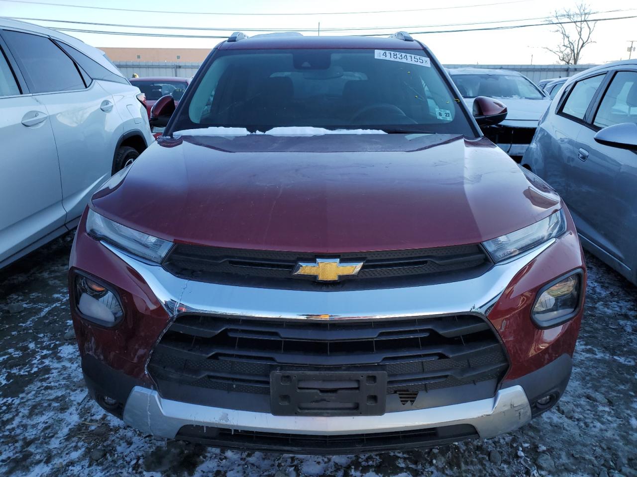 2022 Chevrolet TrailBlazer - Image 5