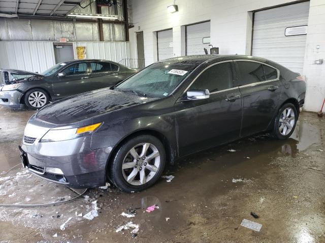 2014 Acura Tl Tech