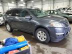 2014 Chevrolet Traverse Lt de vânzare în Ham Lake, MN - Front End