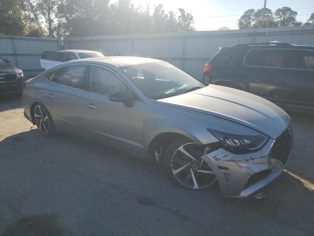  HYUNDAI SONATA 2022 Srebrny