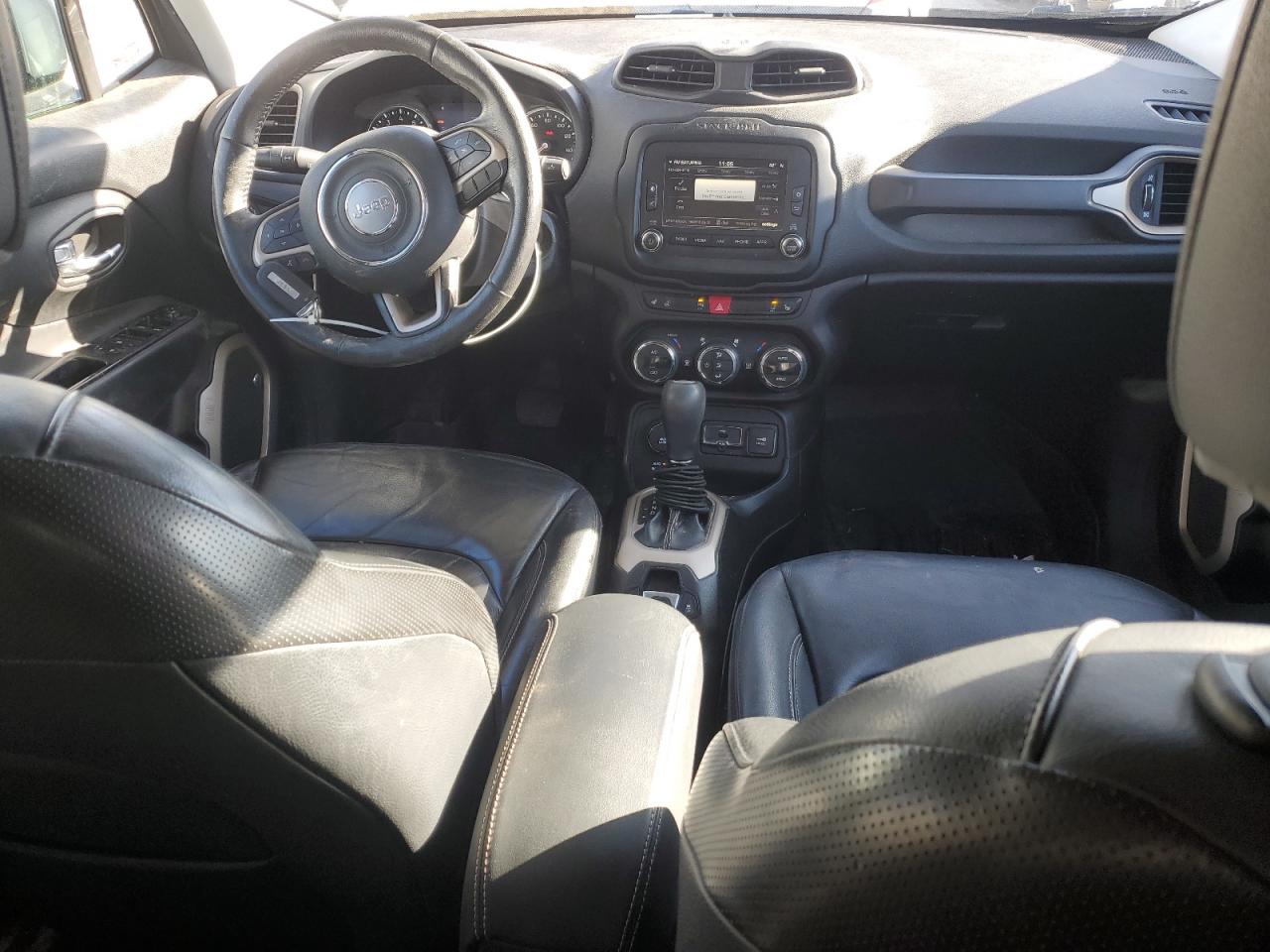 2016 Jeep Renegade - Image 8