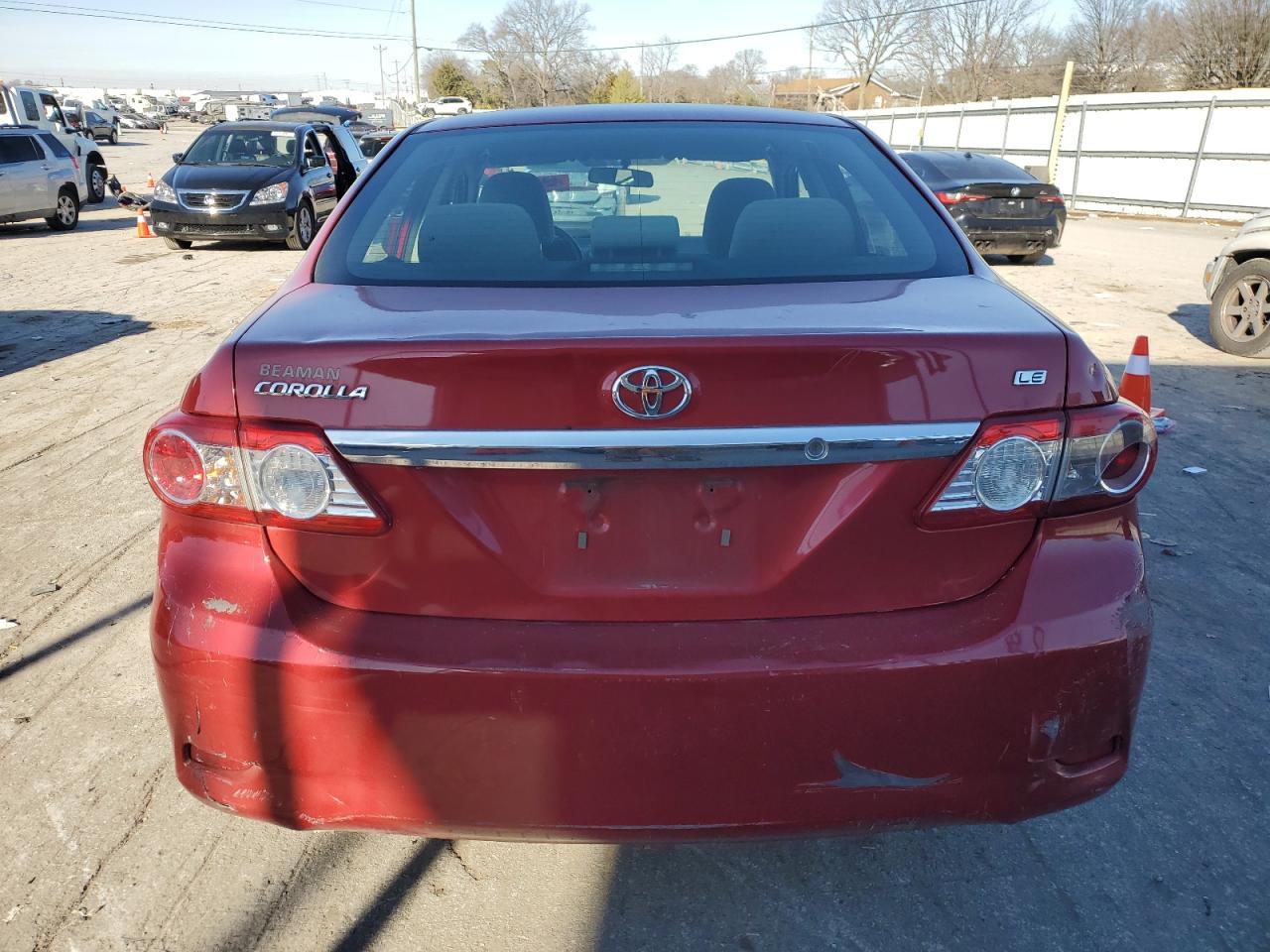 2012 Toyota Corolla - Image 6