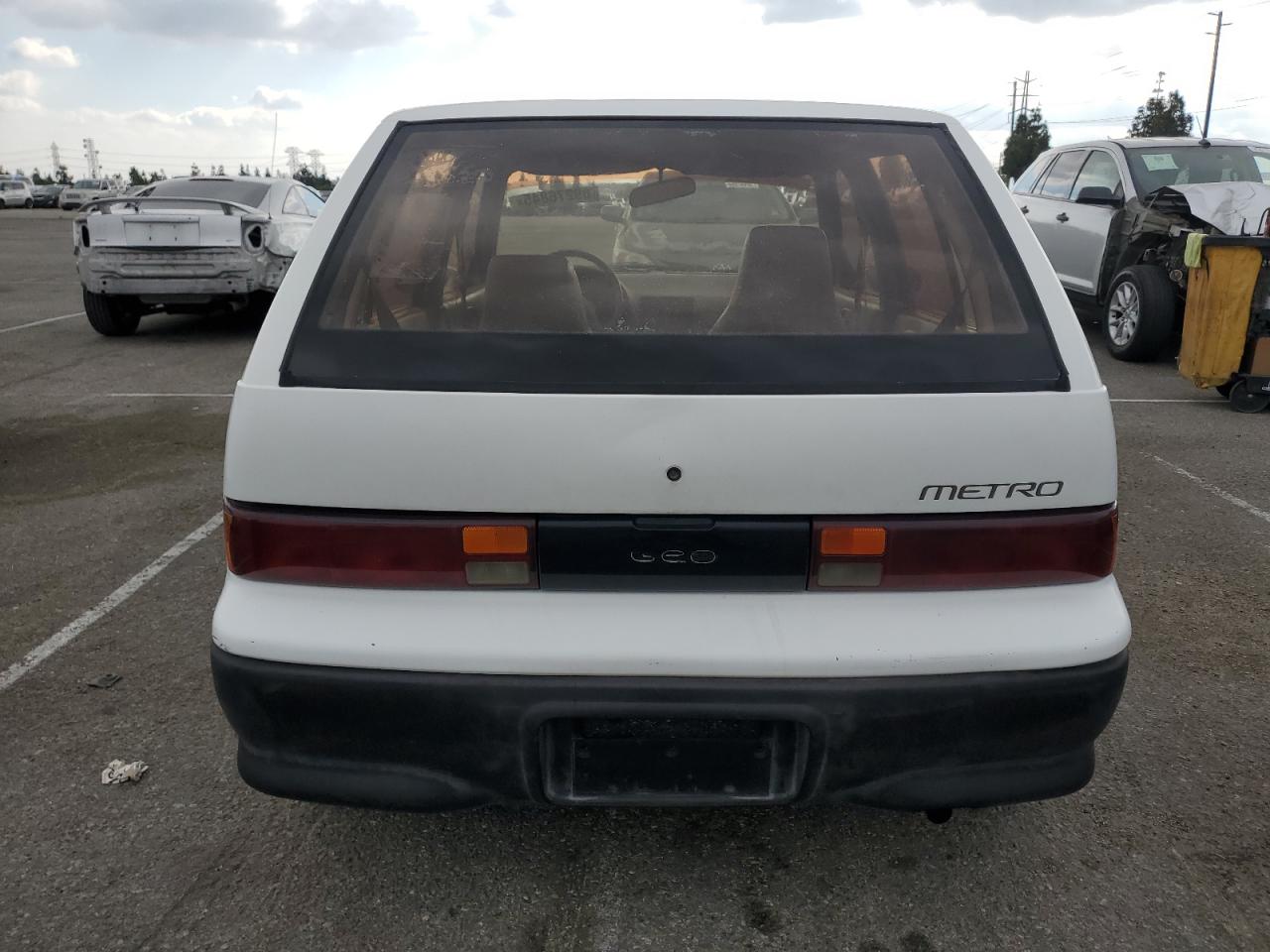 1993 Geo Metro - Image 6
