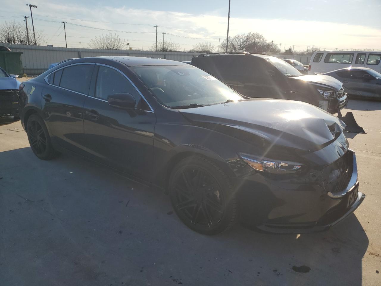 2020 Mazda 6 - Image 4