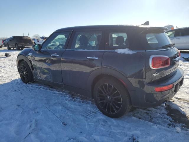  MINI COOPER 2017 Черный