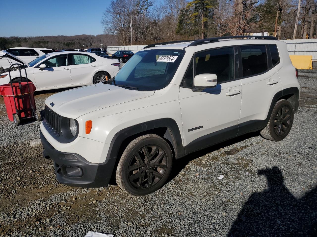 2017 Jeep Renegade - Image 1