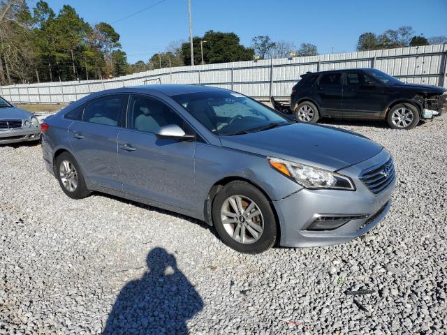  HYUNDAI SONATA 2015 Srebrny