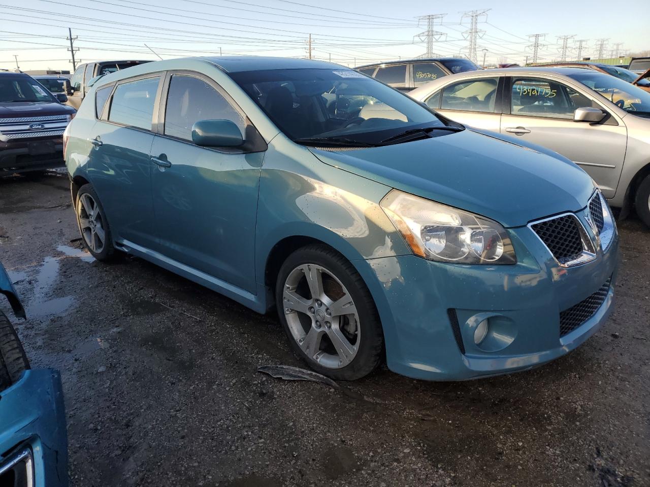 2009 Pontiac Vibe - Image 4