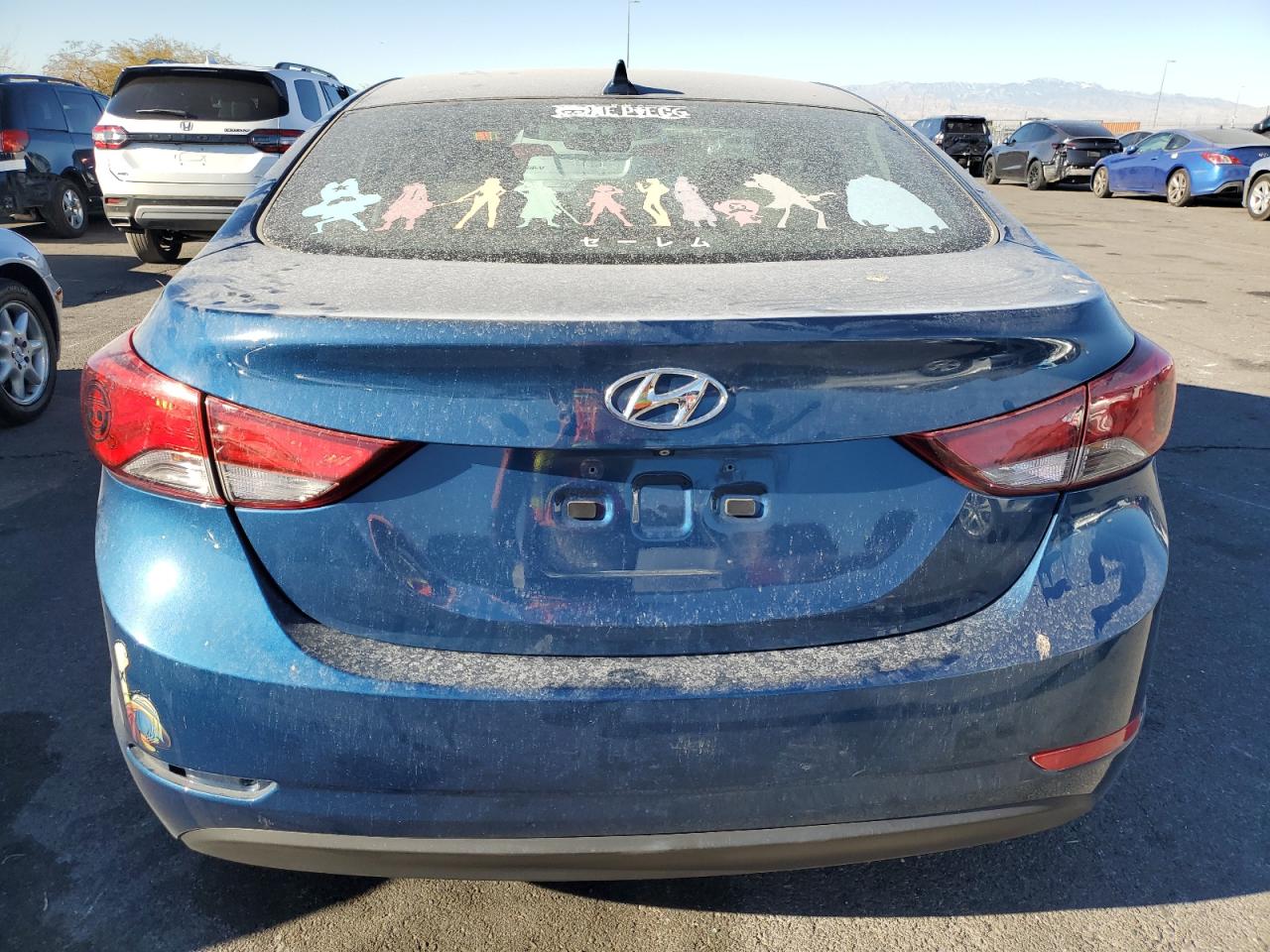 2015 Hyundai Elantra - Image 6