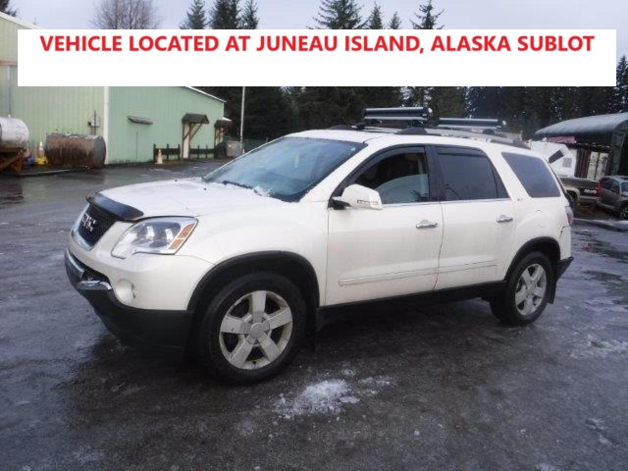2011 GMC Acadia - Image 1
