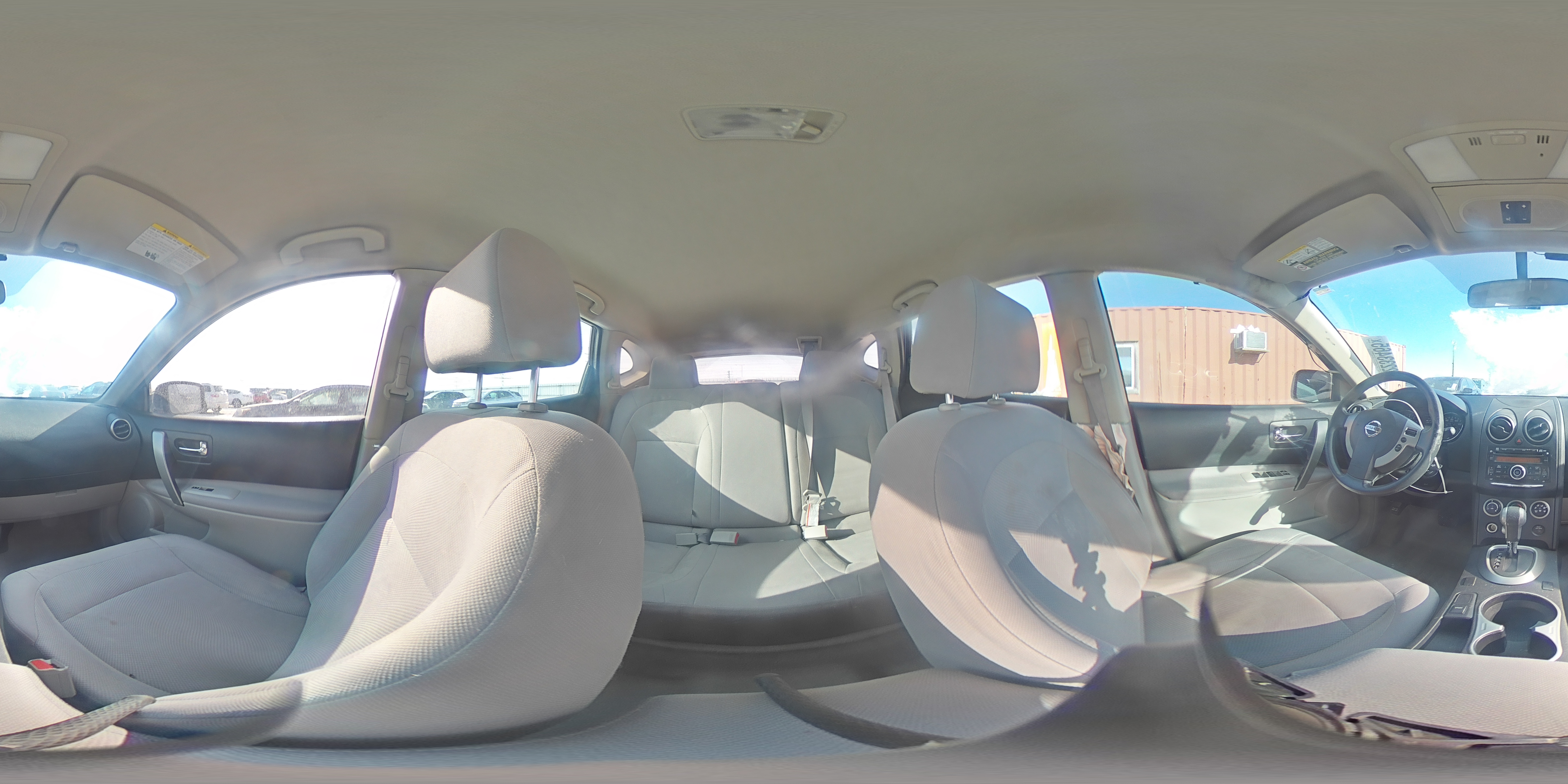 Nissan Rogue s 2013
