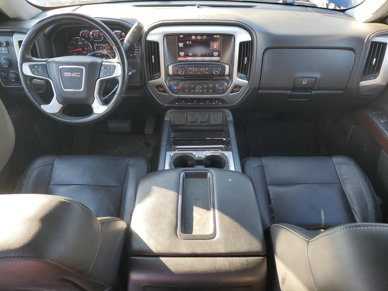 2015 GMC Sierra - Image 8