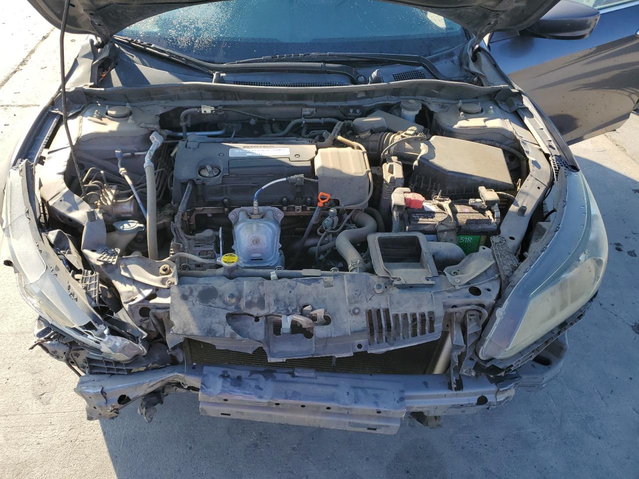 2015 Honda Accord - Image 13