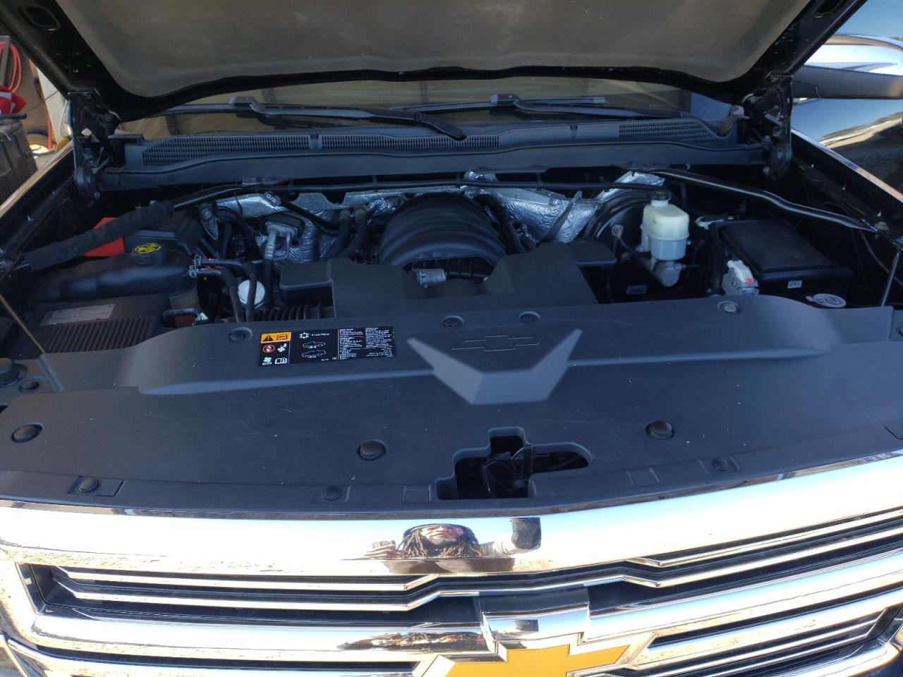 2014 Chevrolet Silverado - Image 11