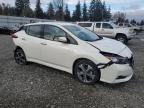 2022 Nissan Leaf Sl Plus de vânzare în Graham, WA - Rear End