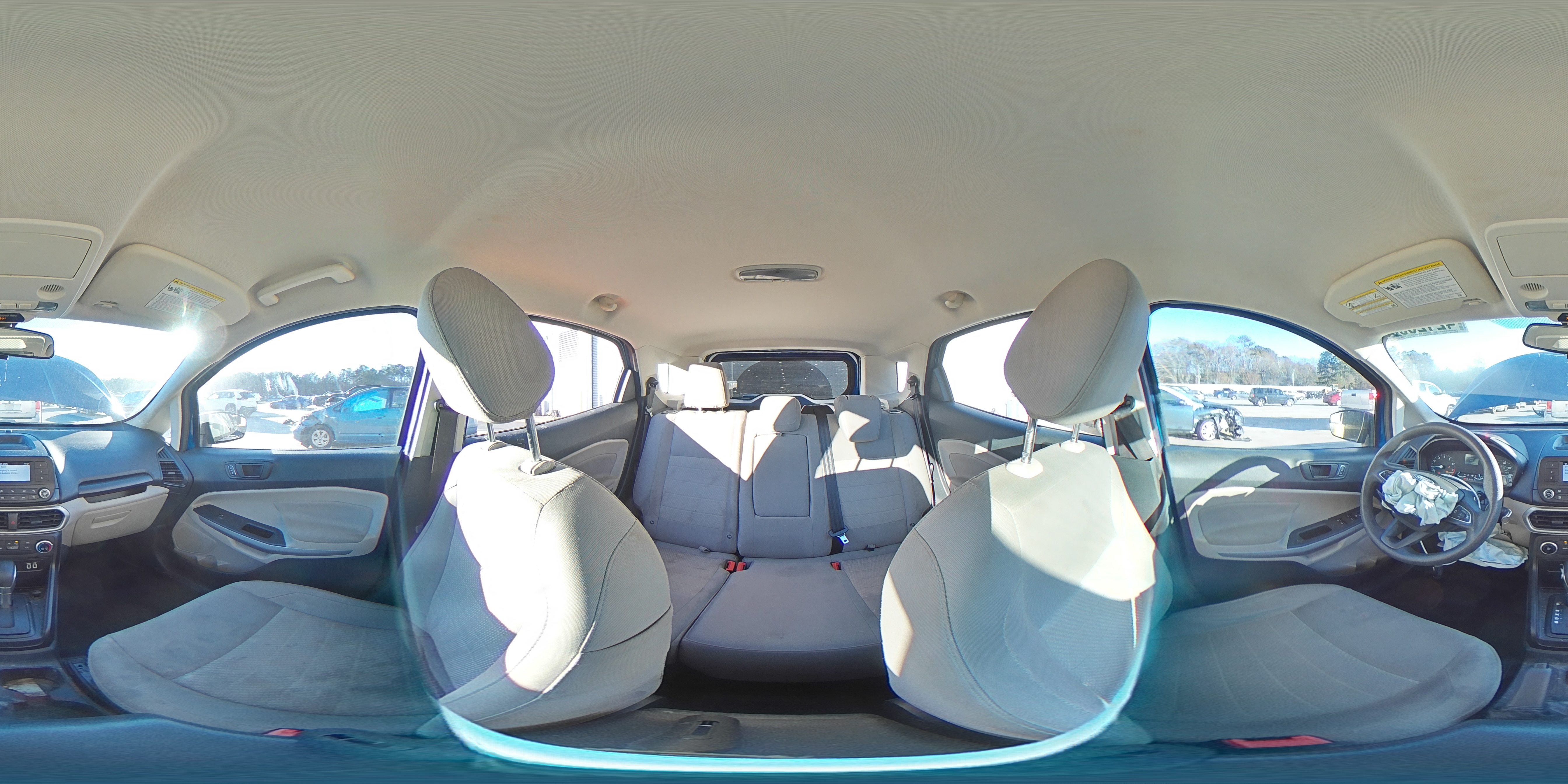 2021 Ford EcoSport - Image 12