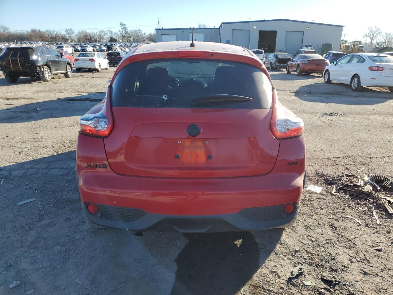 2015 Nissan Juke - Image 6