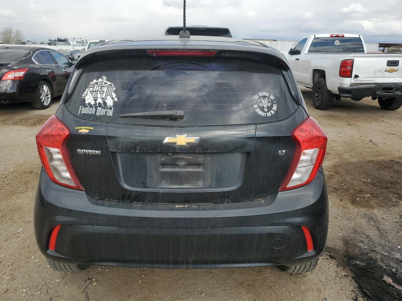2016 Chevrolet Spark - Image 6