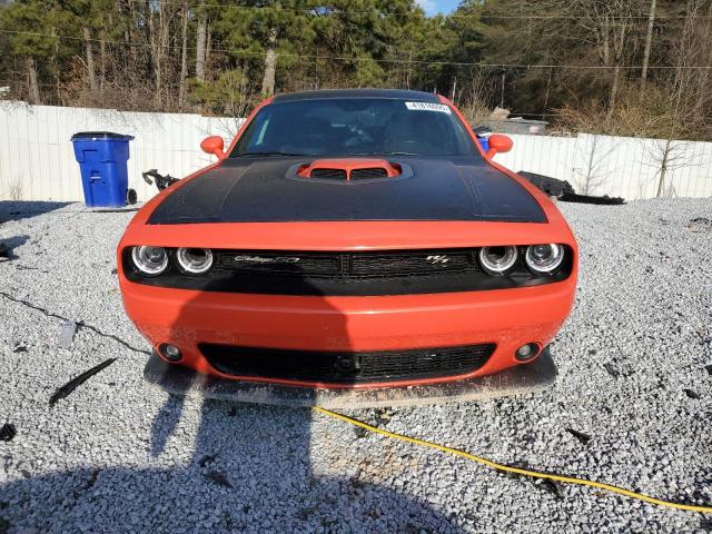 DODGE CHALLENGER 2020 Orange