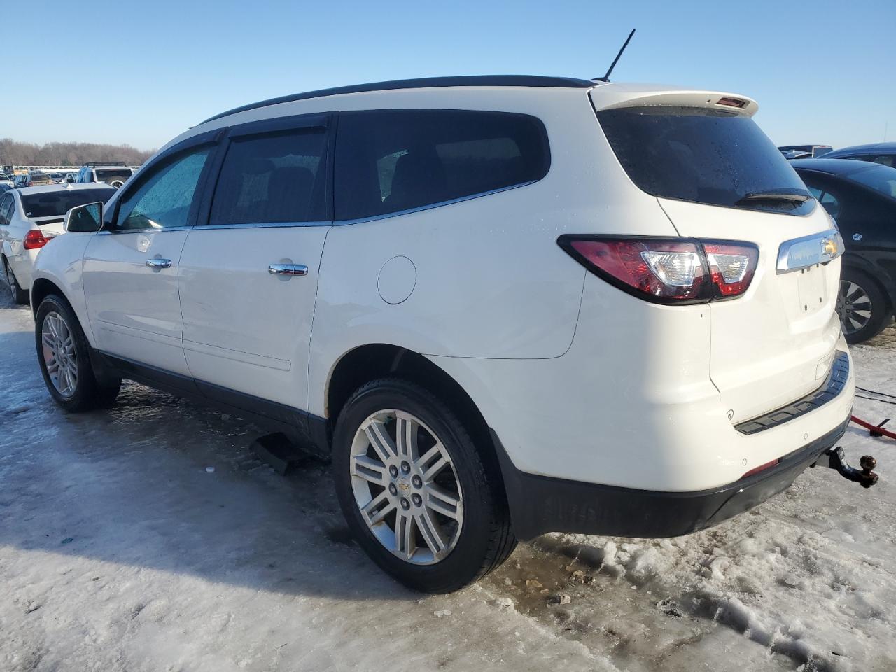2013 Chevrolet Traverse - Image 2