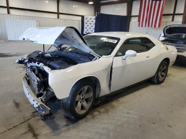 2014 Dodge Challenger Sxt