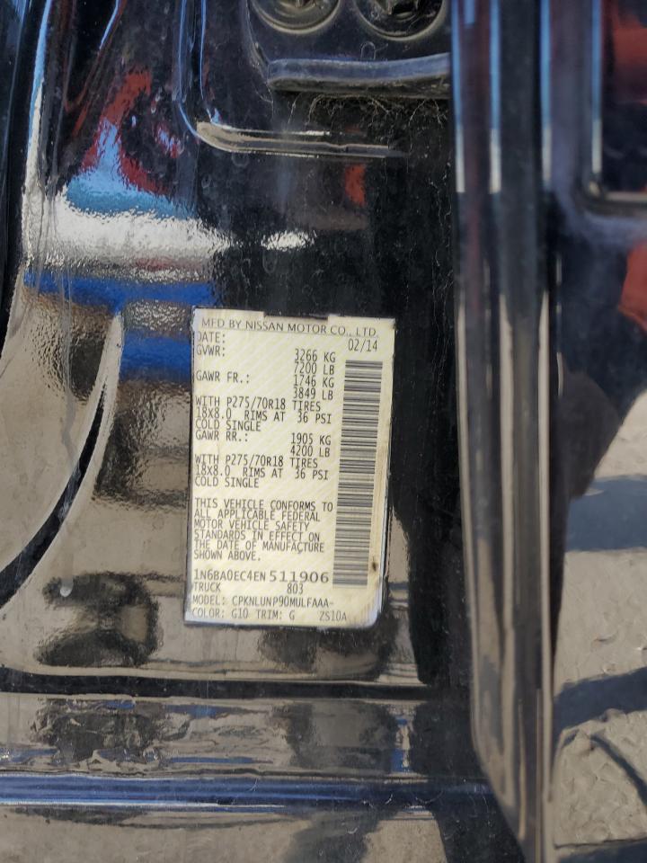 2014 Nissan Titan - Image 12