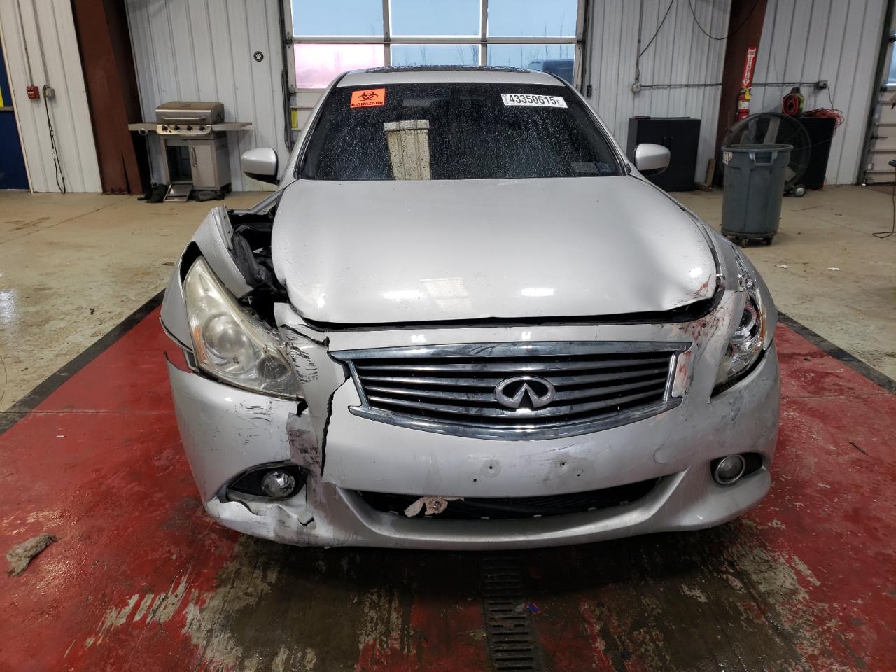 2012 Infiniti G - Image 5