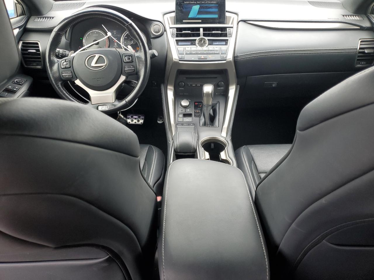 2016 Lexus Nx 200T Base VIN: JTJYARBZ5G2028999 Lot: 88994215