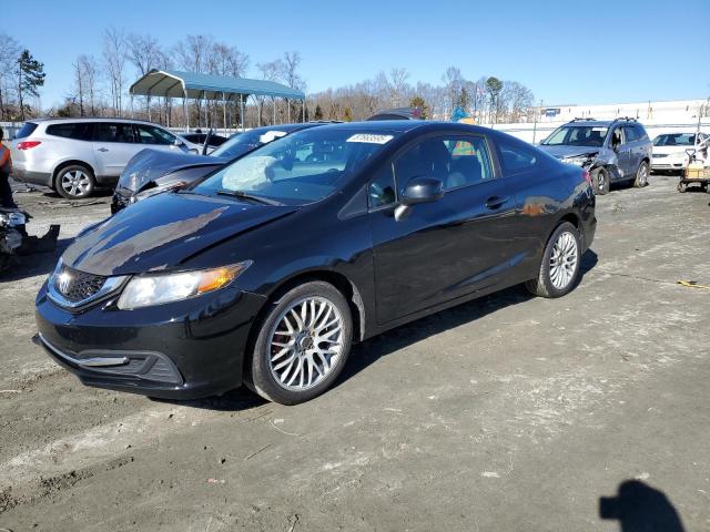 Купе HONDA CIVIC 2013 Чорний