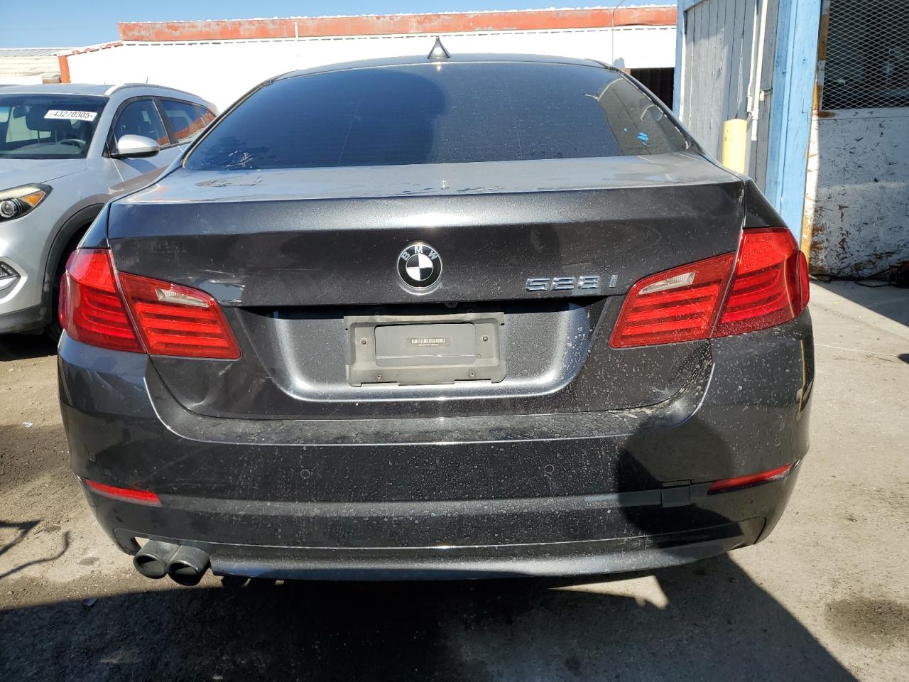 2013 BMW 5er - Image 6