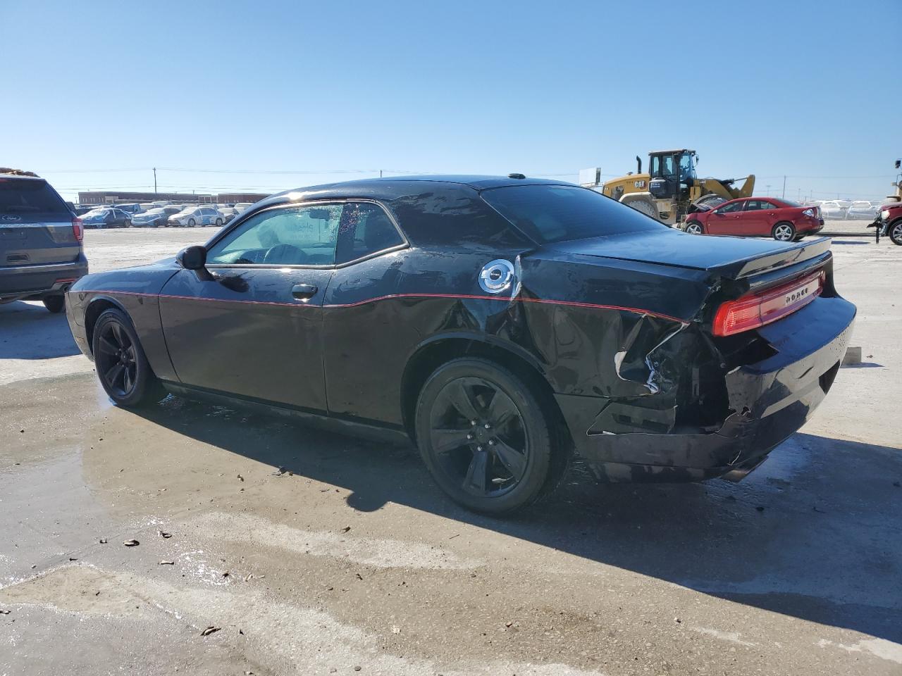 2012 Dodge Challenger - Image 2
