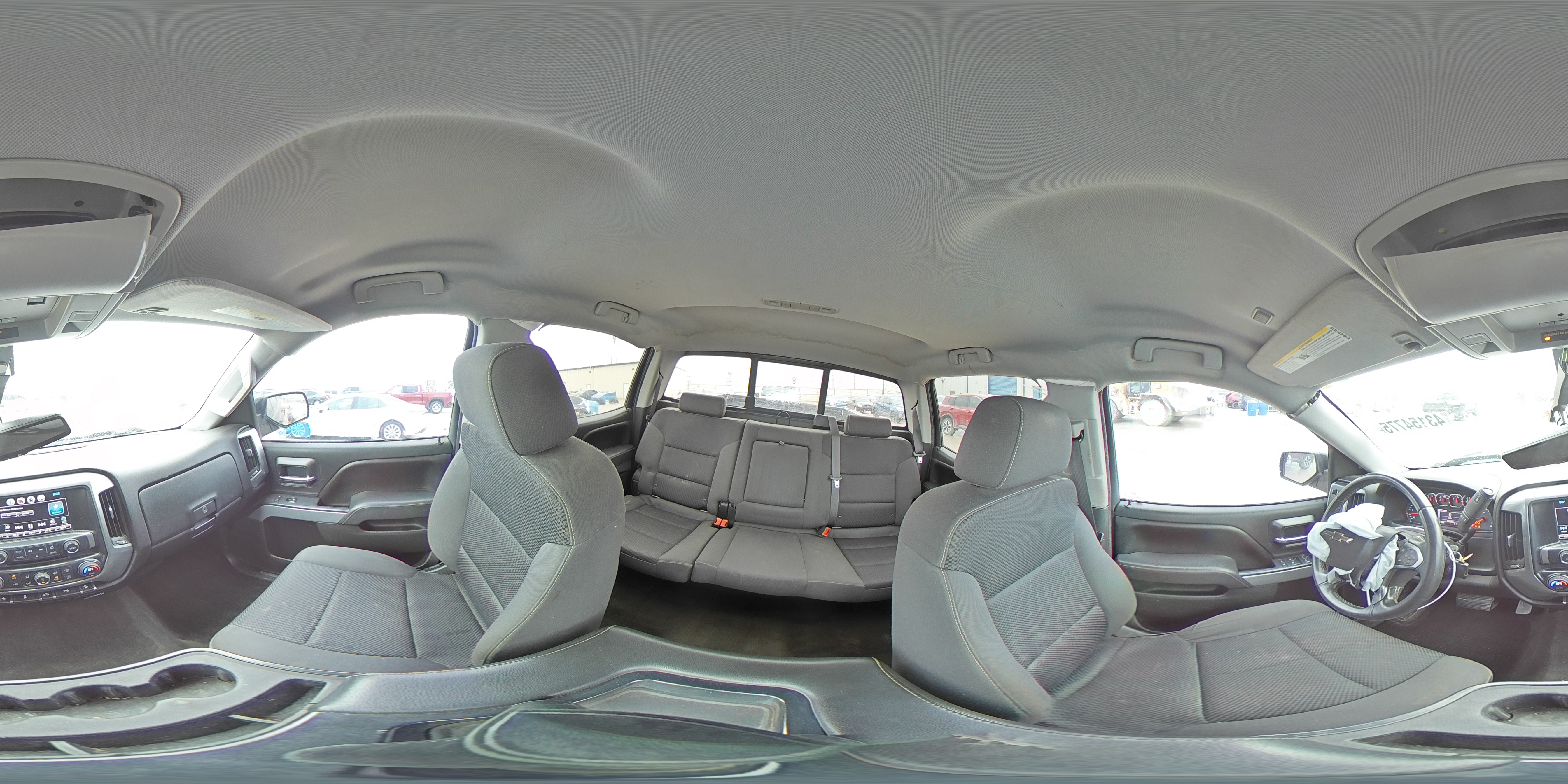 2016 Chevrolet Silverado - Image 14