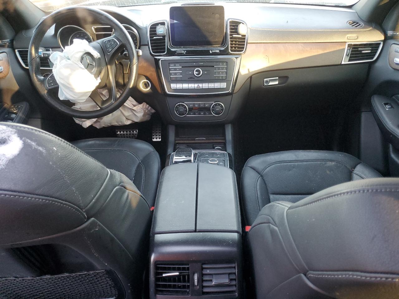 2017 Mercedes-Benz GLE - Image 8