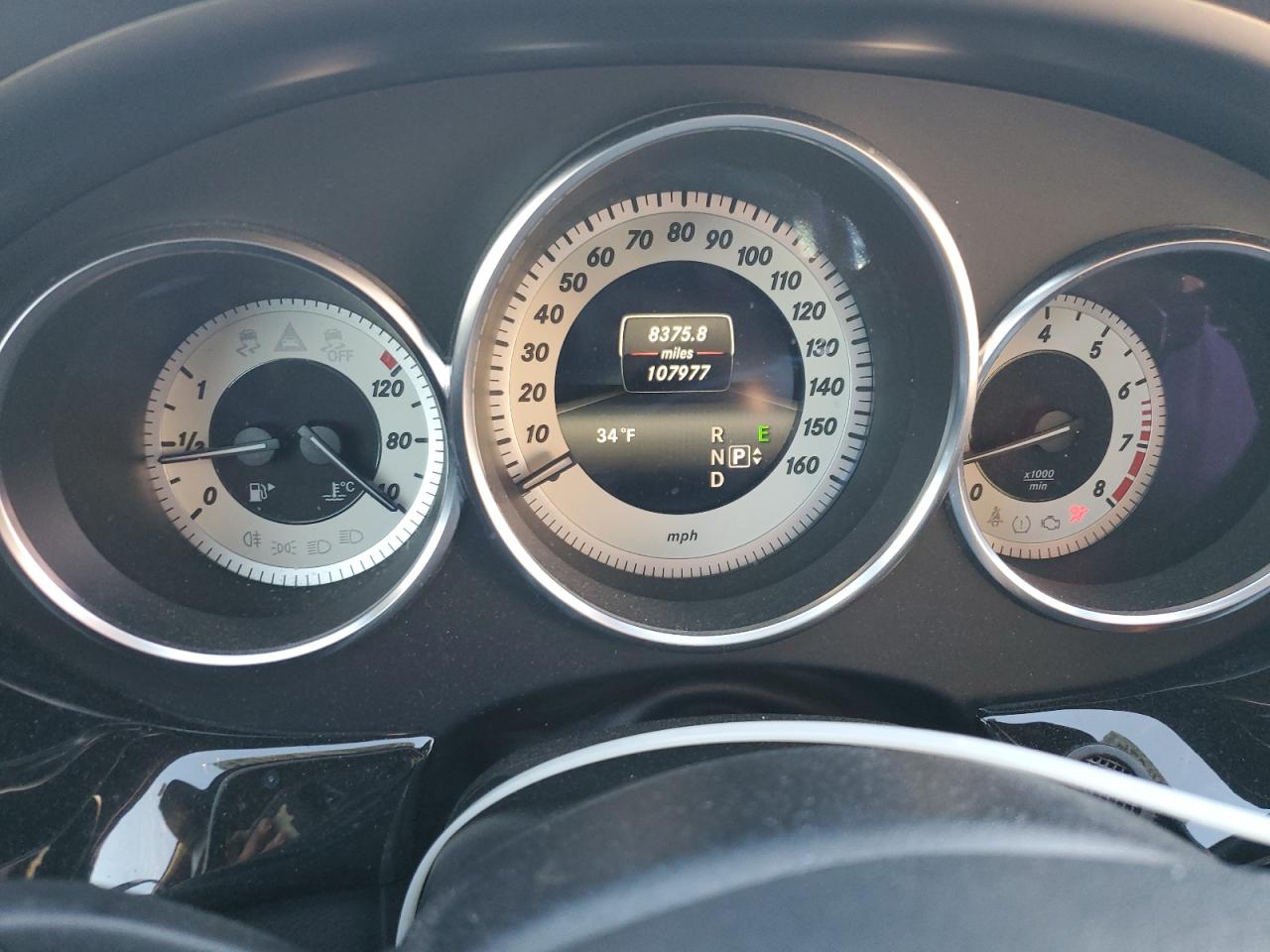 2014 Mercedes-Benz CLS-klasse - Image 9